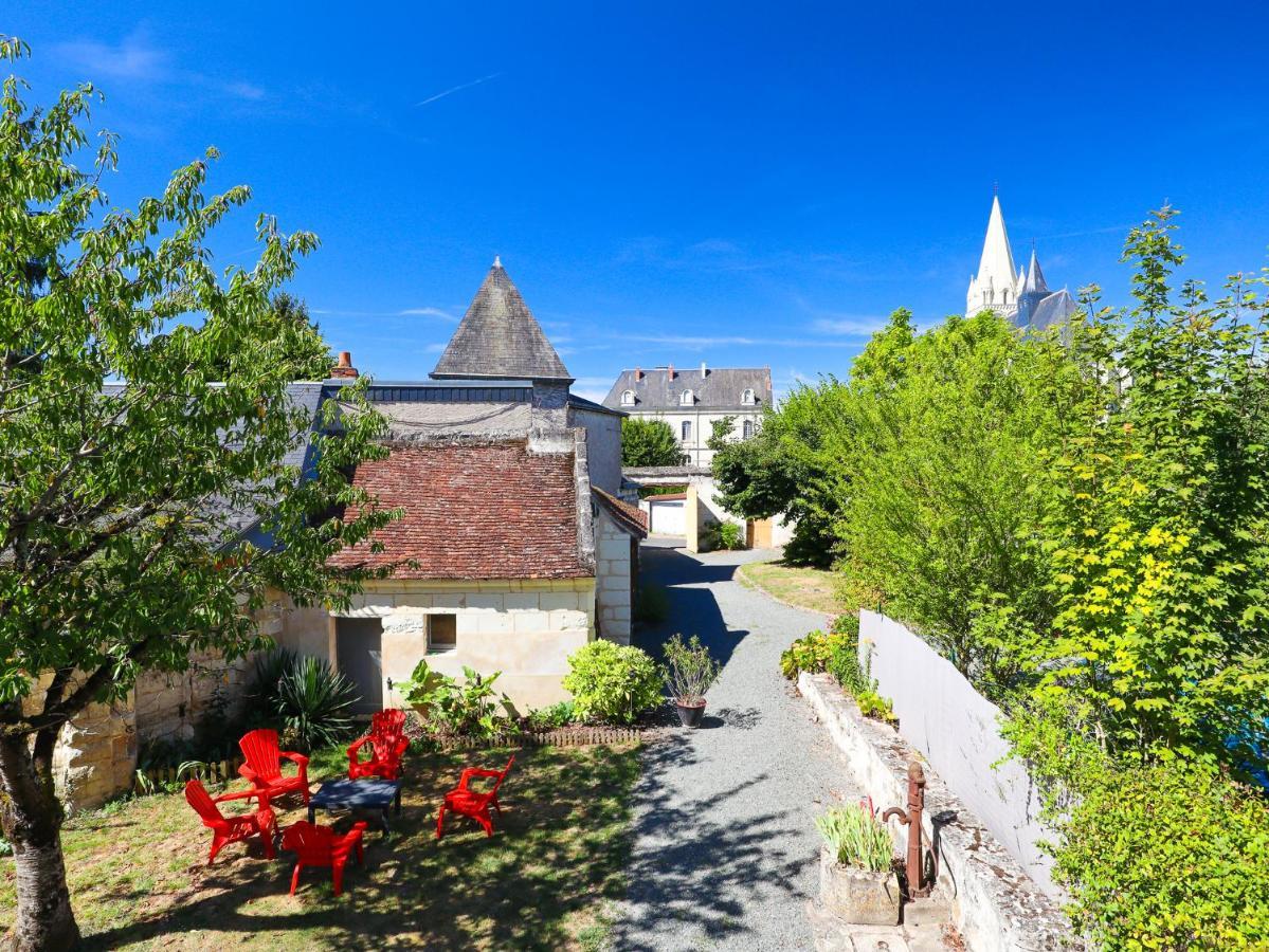 Le Grand Presbytere De Beaulieu Luaran gambar